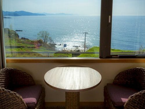 【夕亭】2018年4月リニューアルの和洋室