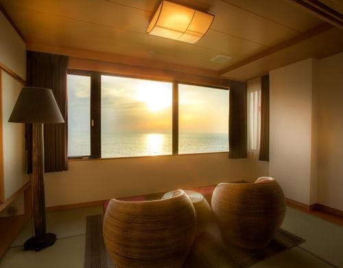 【最上階特別室「天空」】最上階・特別室