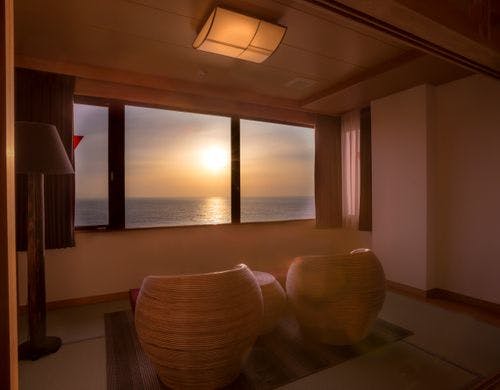 【最上階特別室「天空」】最上階・特別室