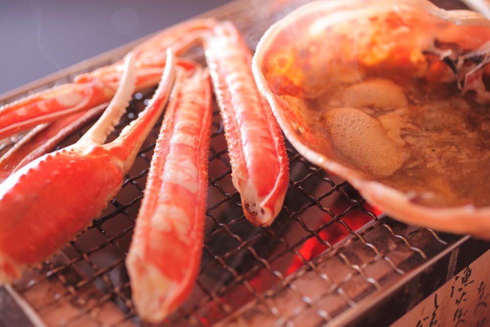 天橋立 舞鶴 丹後の宿で 海鮮 をご紹介 最上のひとときをどうぞ 一休 Com