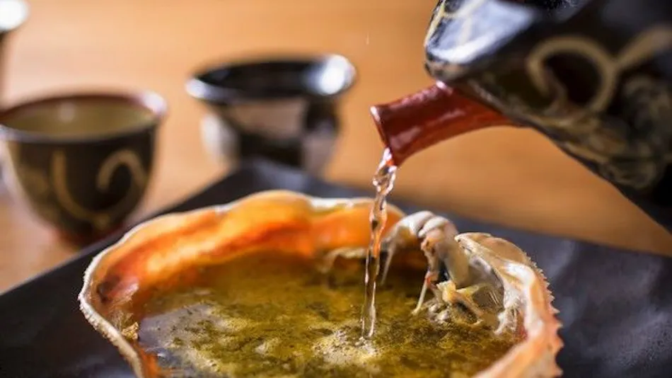 1 Day 8 Groups Limited - Taiza Crab and Local Fish Cuisine - Adult's Scenic Hidden Inn Jukaitei