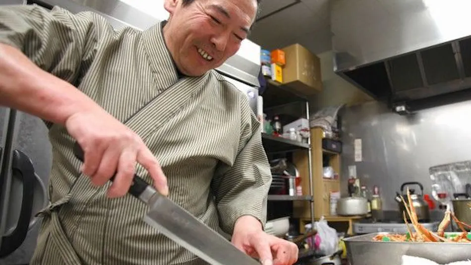 1 Day 8 Groups Limited - Taiza Crab and Local Fish Cuisine - Adult's Scenic Hidden Inn Jukaitei