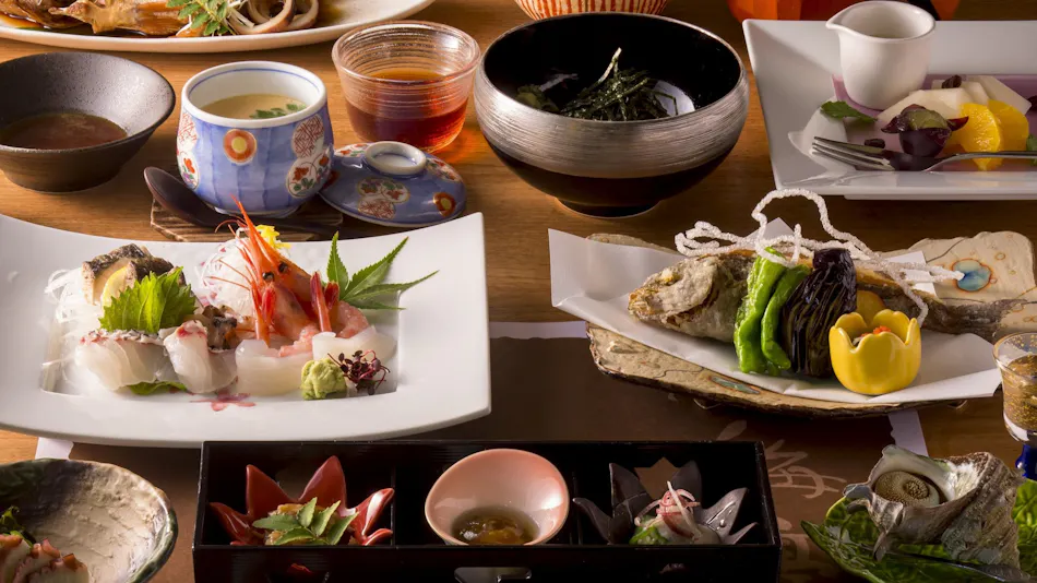 1 Day 8 Groups Limited - Taiza Crab and Local Fish Cuisine - Adult's Scenic Hidden Inn Jukaitei