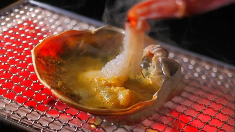1 Day 8 Groups Limited - Taiza Crab and Local Fish Cuisine - Adult's Scenic Hidden Inn Jukaitei