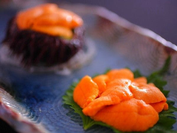 １日８組限定　～間人蟹と地魚料理～　大人の絶景隠れ宿　寿海亭