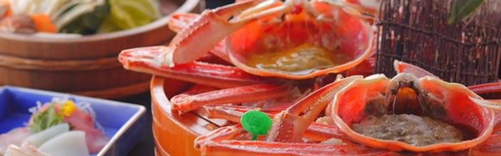 1日8組限定 ~間人蟹と地魚料理~ 大人の絶景隠れ宿 寿海亭
