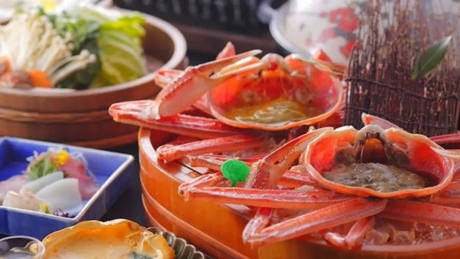 1 Day 8 Groups Limited - Taiza Crab and Local Fish Cuisine - Adult's Scenic Hidden Inn Jukaitei
