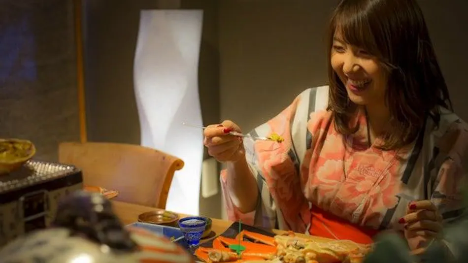 1 Day 8 Groups Limited - Taiza Crab and Local Fish Cuisine - Adult's Scenic Hidden Inn Jukaitei