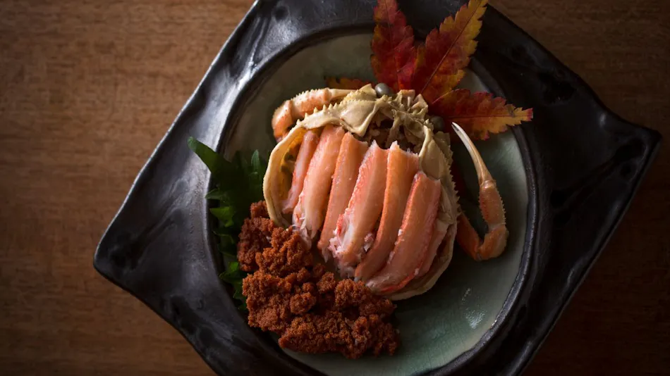 1 Day 8 Groups Limited - Taiza Crab and Local Fish Cuisine - Adult's Scenic Hidden Inn Jukaitei