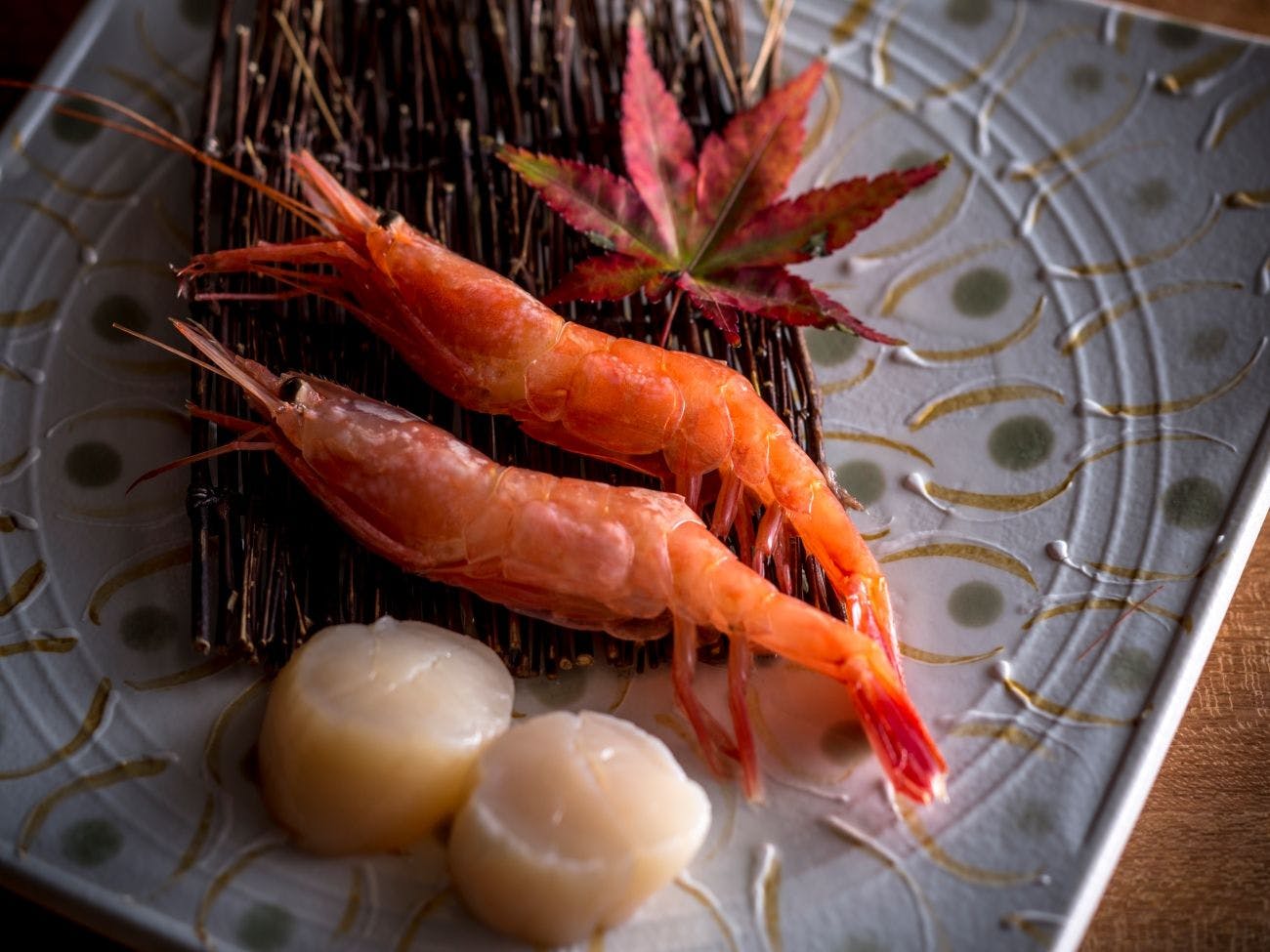 １日８組限定　～間人蟹と地魚料理～　大人の絶景隠れ宿　寿海亭