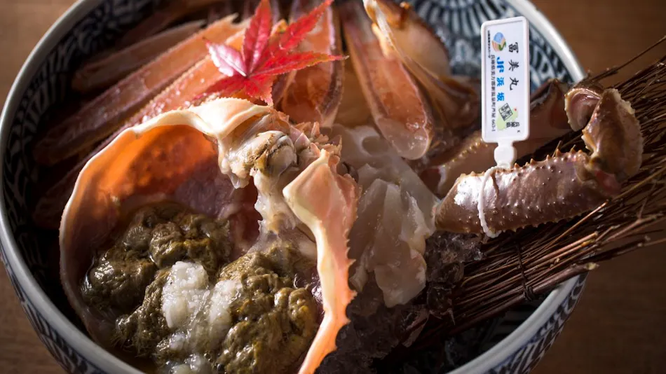 1 Day 8 Groups Limited - Taiza Crab and Local Fish Cuisine - Adult's Scenic Hidden Inn Jukaitei