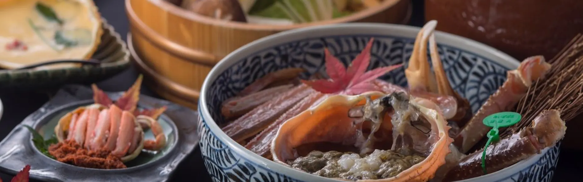 1日8組限定 ~間人蟹と地魚料理~ 大人の絶景隠れ宿 寿海亭