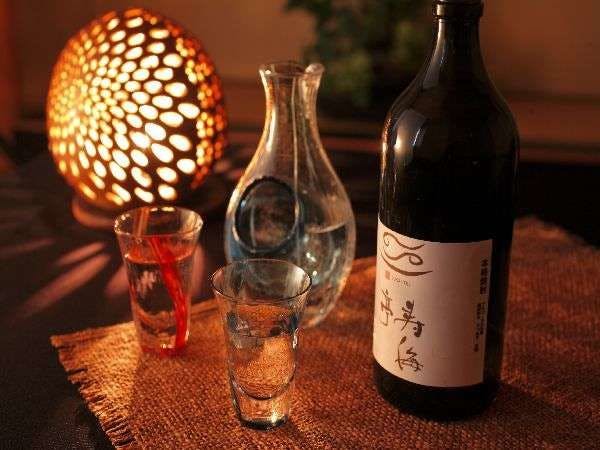 มีสาเกและโชจูที่มีชื่อเสียงของทังโกะด้วย!