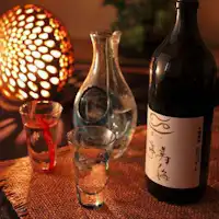 มีสาเกและโชจูที่มีชื่อเสียงของทังโกะด้วย!