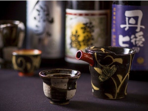 １日８組限定　～間人蟹と地魚料理～　大人の絶景隠れ宿　寿海亭
