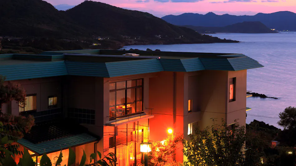 1 Day 8 Groups Limited - Taiza Crab and Local Fish Cuisine - Adult's Scenic Hidden Inn Jukaitei
