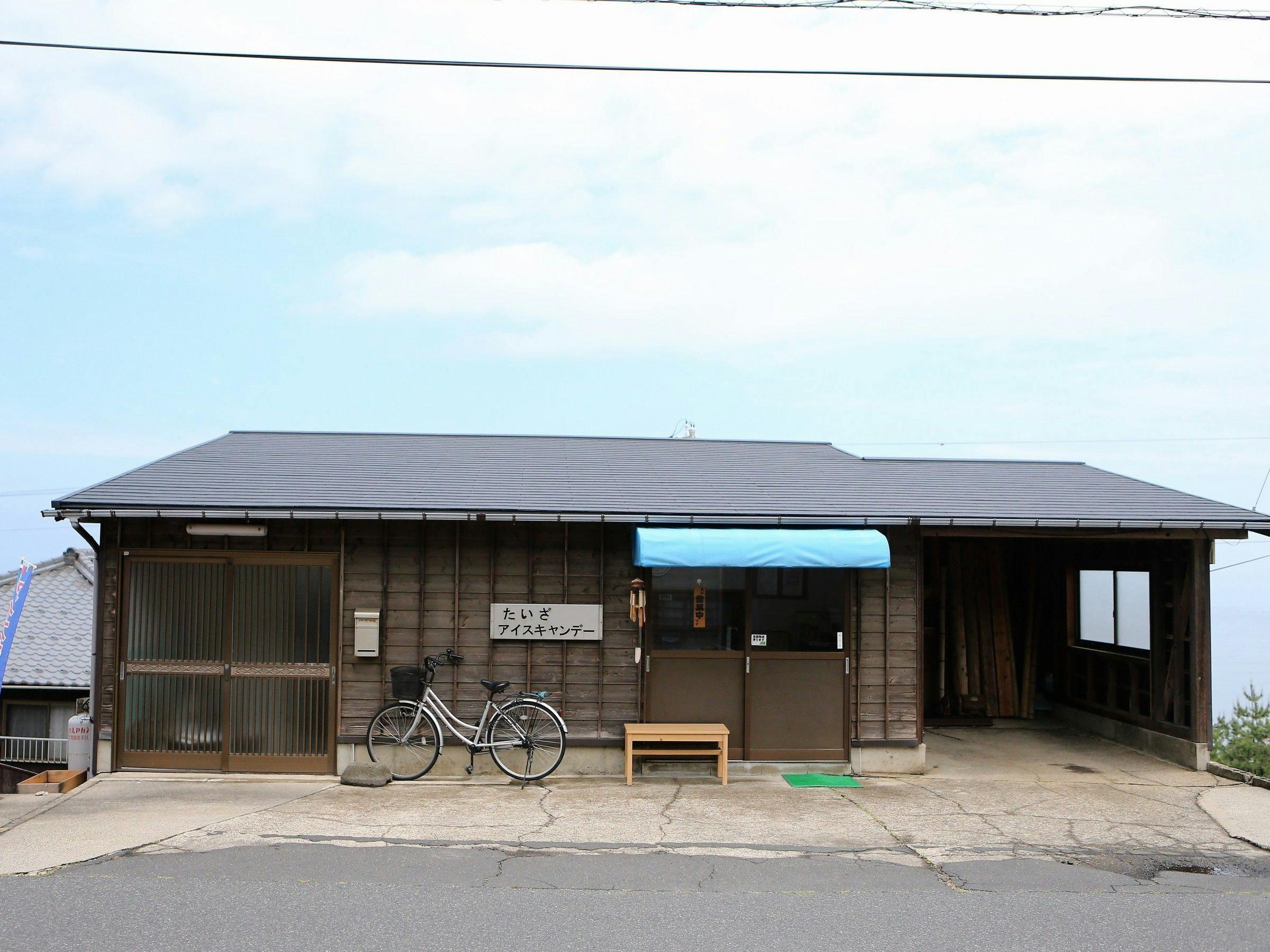 ไอศกรีมแทมบะสุดอร่อย เริ่มต้นที่ 80 เยนต่อแท่ง