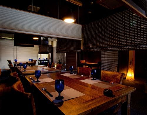 ３階のレストラン「界」