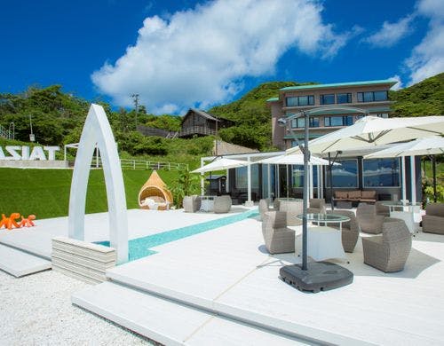 【間人テラス「My sunshine」】