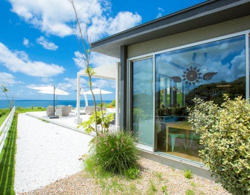 【間人テラス「My sunshine」】