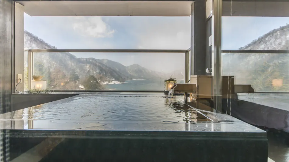 Nikko Chuzenji Lake Onsen Hotel Hana-an