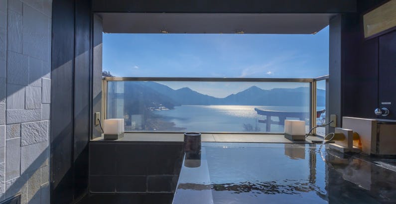 温泉展望風呂付 スーペリアルーム 禁煙 夕食時フリードリンク付 当館人気プラン 全室から中禅寺湖の絶景を一望できます プラン 日光中禅寺湖温泉 ホテル 花庵 一休 Com 温泉展望風呂付 スーペリアルーム 禁煙 夕食時フリードリンク付 当館人気プラン 全室から中禅寺湖の絶景を一望できます プラン 日光中禅寺湖温泉 ホテル 花庵 一休 Com