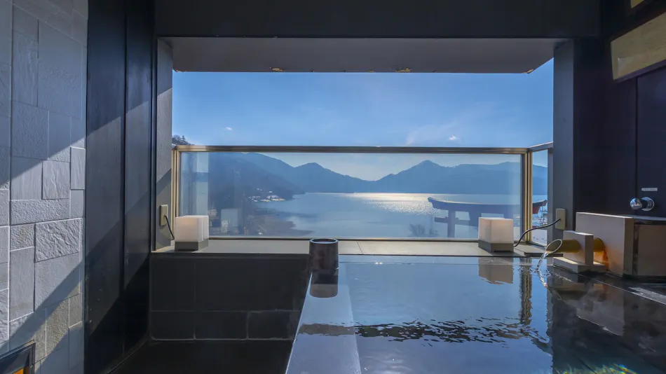 Nikko Chuzenji Lake Onsen Hotel Hana-an