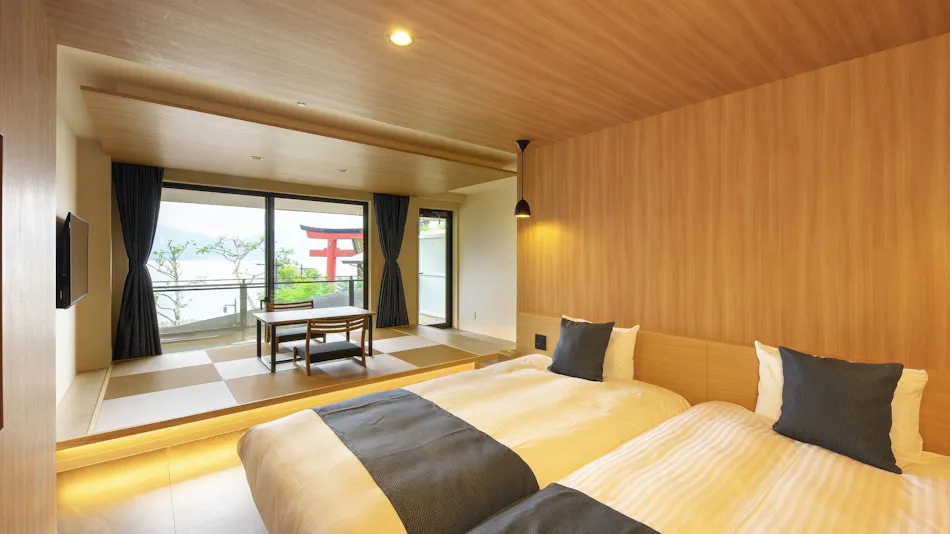 Nikko Chuzenji Lake Onsen Hotel Hana-an