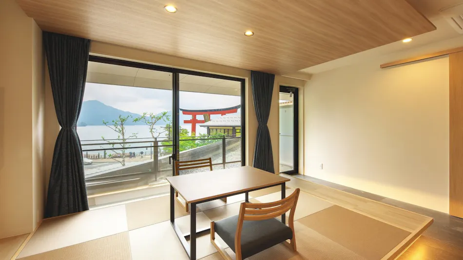 Nikko Chuzenji Lake Onsen Hotel Hana-an