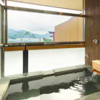 展望風呂付エグゼクティブツインうつしみ