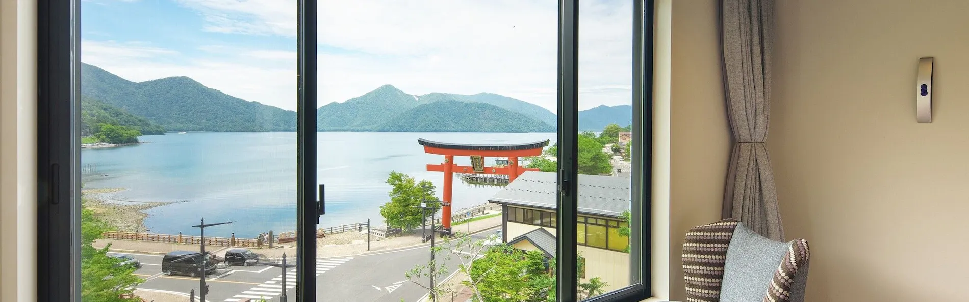 日光中禅寺湖温泉 ホテル 花庵