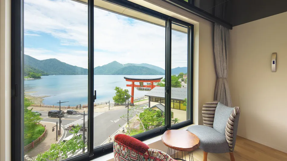 Nikko Chuzenji Lake Onsen Hotel Hana-an