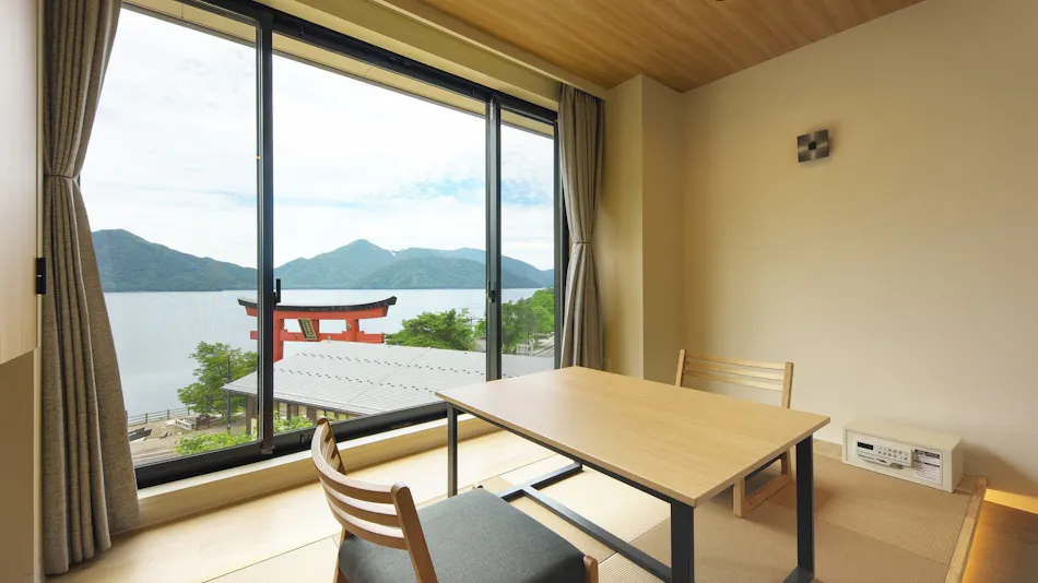 Nikko Chuzenji Lake Onsen Hotel Hana-an