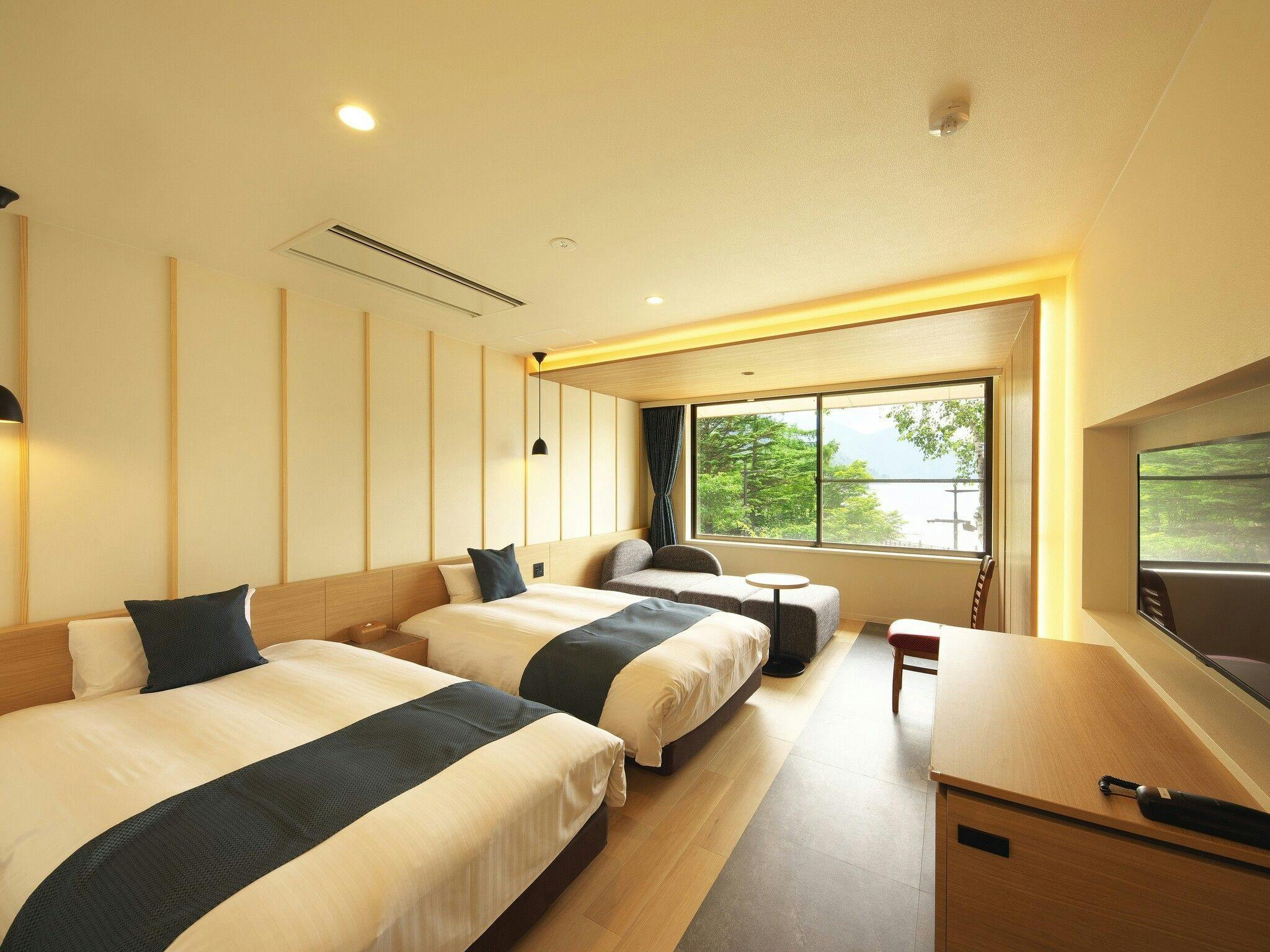 モデレートツイン（2階）