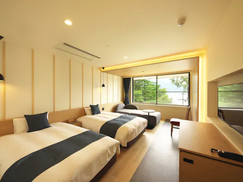 モデレートツイン(2階)