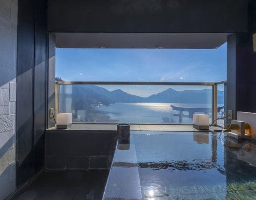 展望風呂付エグゼクティブダブル「つきみ」