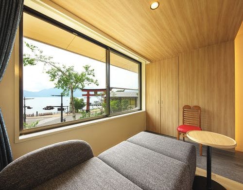 モデレートツイン（2階）