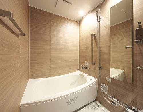 半露天風呂付スーペリアツインなぎみ(2階)