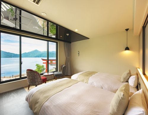 スタンダートツイン