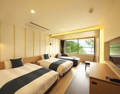 モデレートツイン(2階)