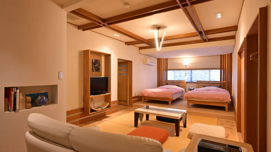 Ikaho Onsen Akari no Yado Okabe