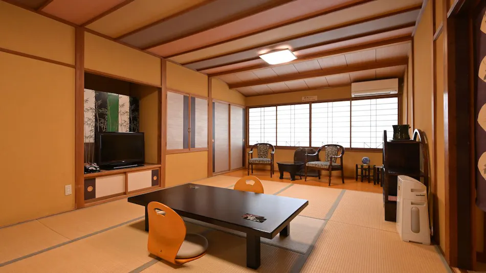 Ikaho Onsen Akari no Yado Okabe