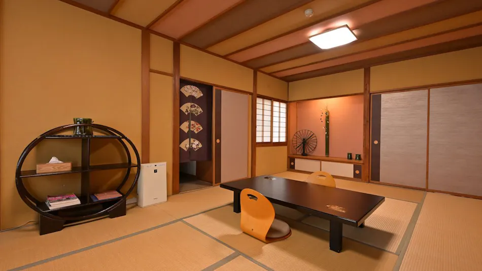 Ikaho Onsen Akari no Yado Okabe