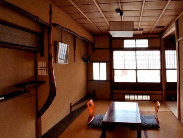 旅宿 井筒安