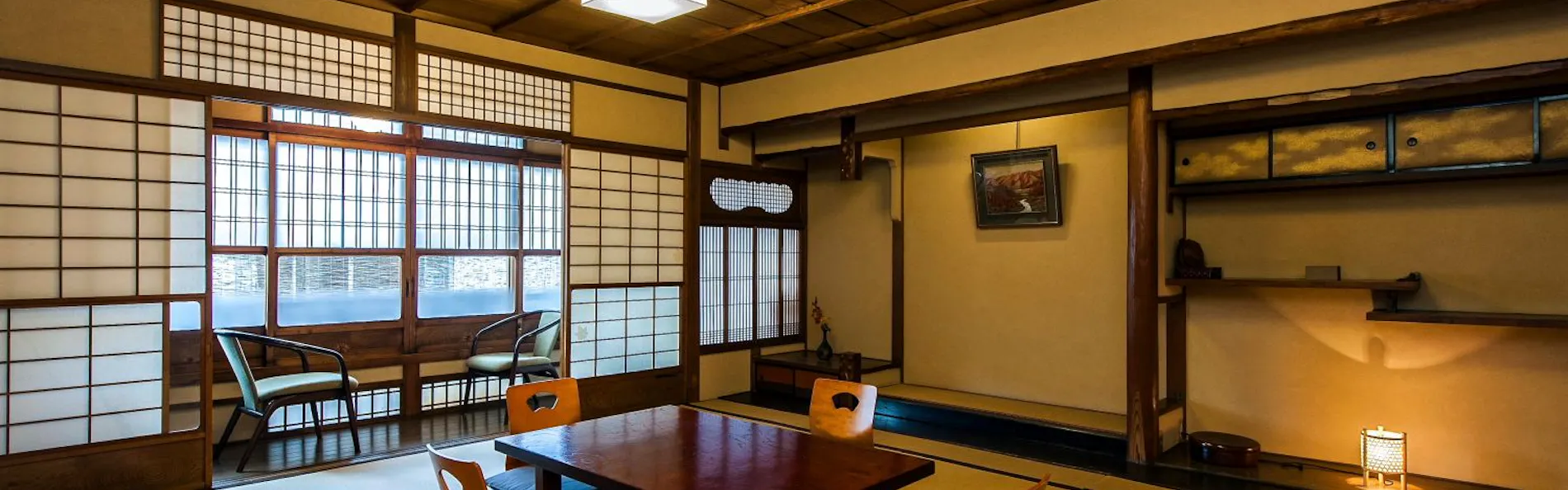 旅宿 井筒安