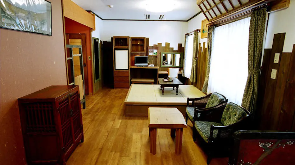 Auberge Kita no Dan Dan