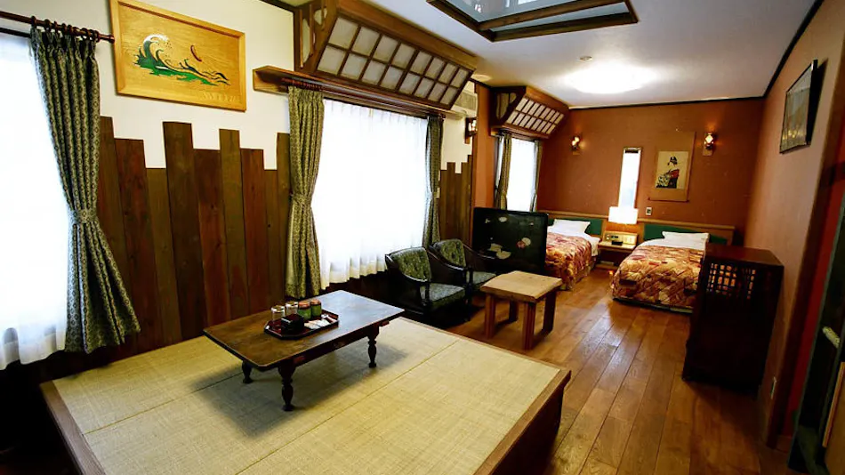 Auberge Kita no Dan Dan