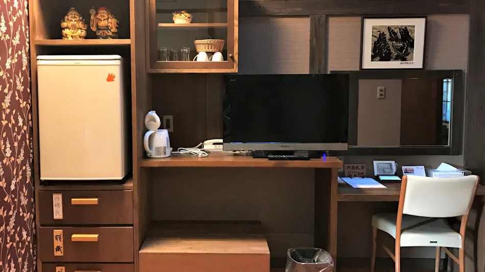 Auberge Kita no Dan Dan