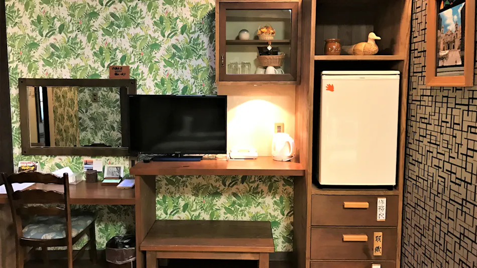Auberge Kita no Dan Dan