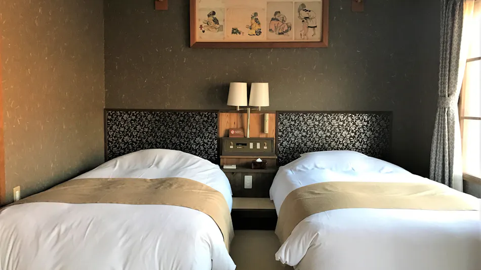 Auberge Kita no Dan Dan